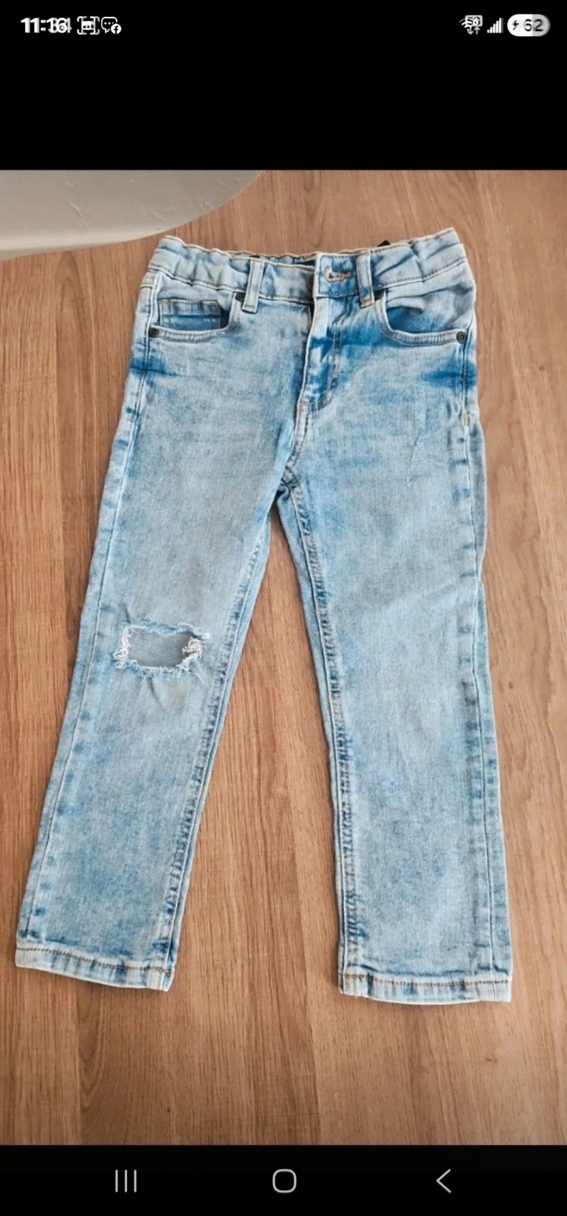 Pantalon garçon 